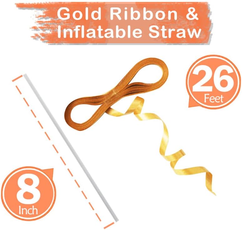 GOER Number 18 Balloons for 18th Birthday Sweet 18 Party Decorations,42 Inch Jumbo Foil Helium 81 Balloons for 81st Birthday Party Decoration (Gold)