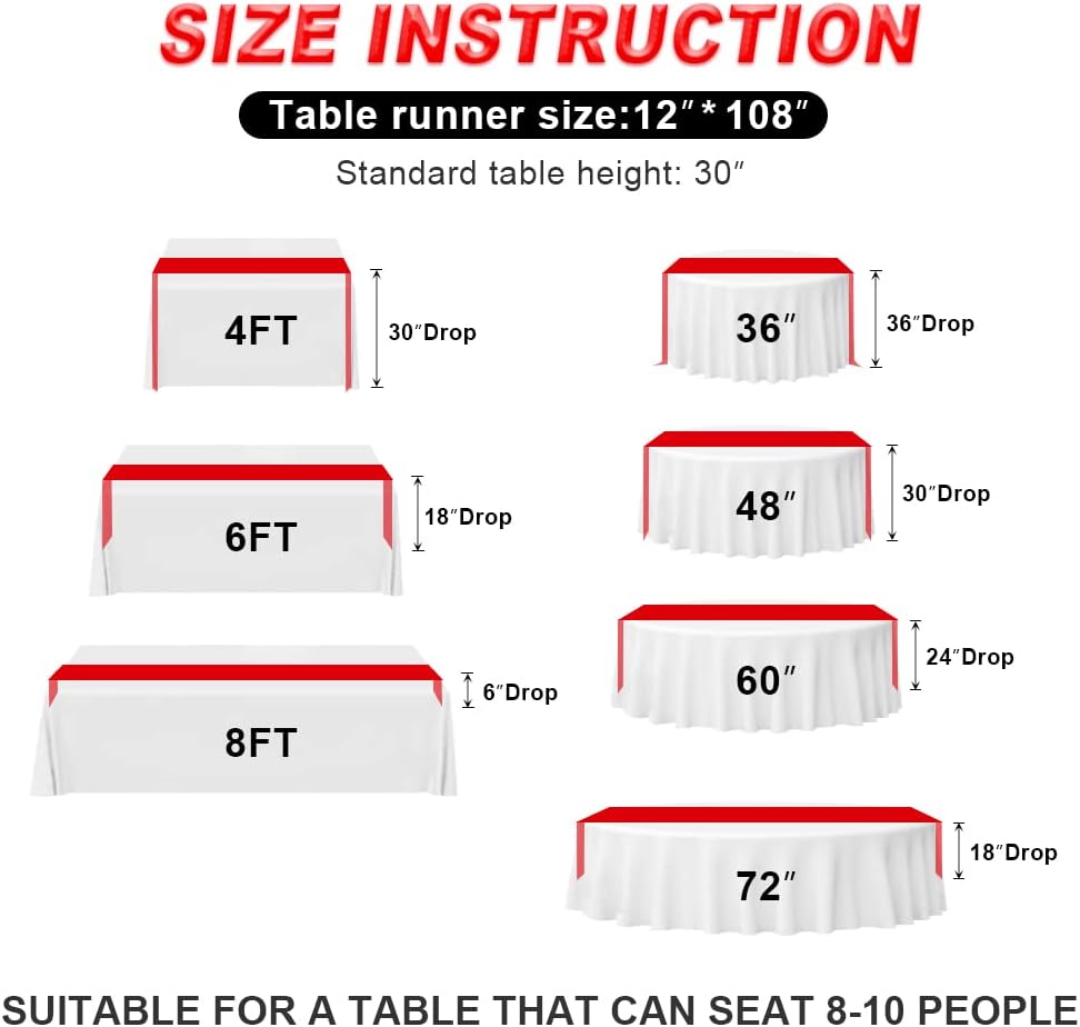 Eternal Beauty Mint Green Table Runner for Wedding, 2PCS-12x108 Sequin Table Runner Decorations for Birthday Parties, Banquets, Graduations,Christmas