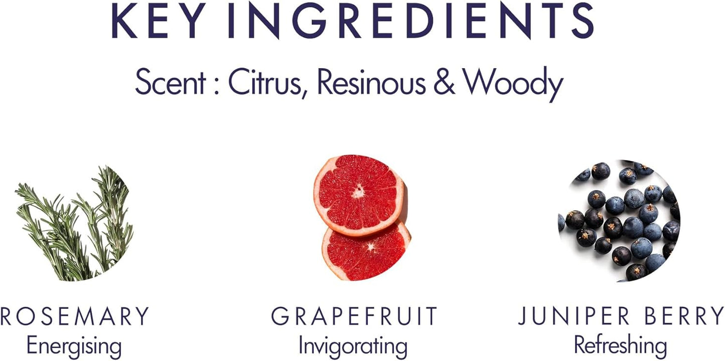 Aromatherapy Associates Revive Morning Roller Ball. Premium Blend of Neroli and Grapefruit Essential Oils to Reset and Refresh on the Go (0.34 fl oz)