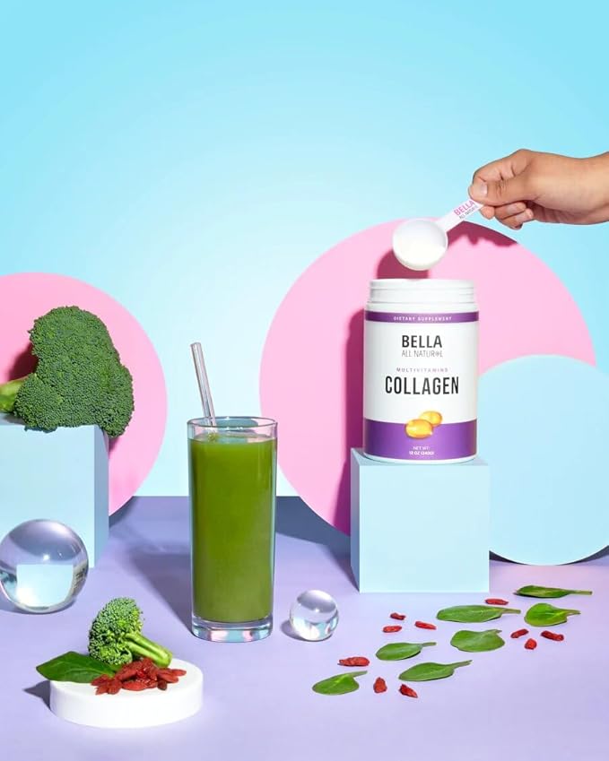 Bella All Natural Collagen Powder