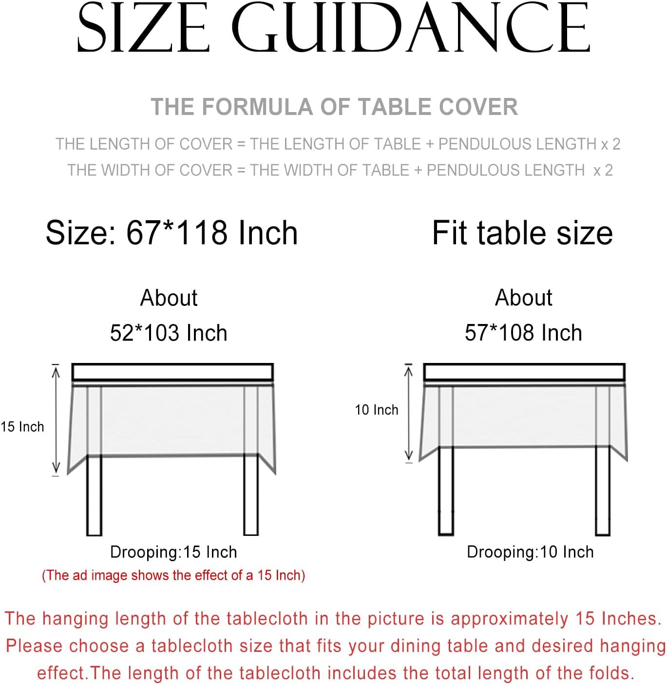 patdrea Designer Linen Rectangle Table Cloth,Vintage Anti-Wrinkle Durable Breathable French Extra Long Tablecloth,Dacorative for Kitchen Dining,Holiday,Christmas,Thanksgiving,67"x118"-Cudillero