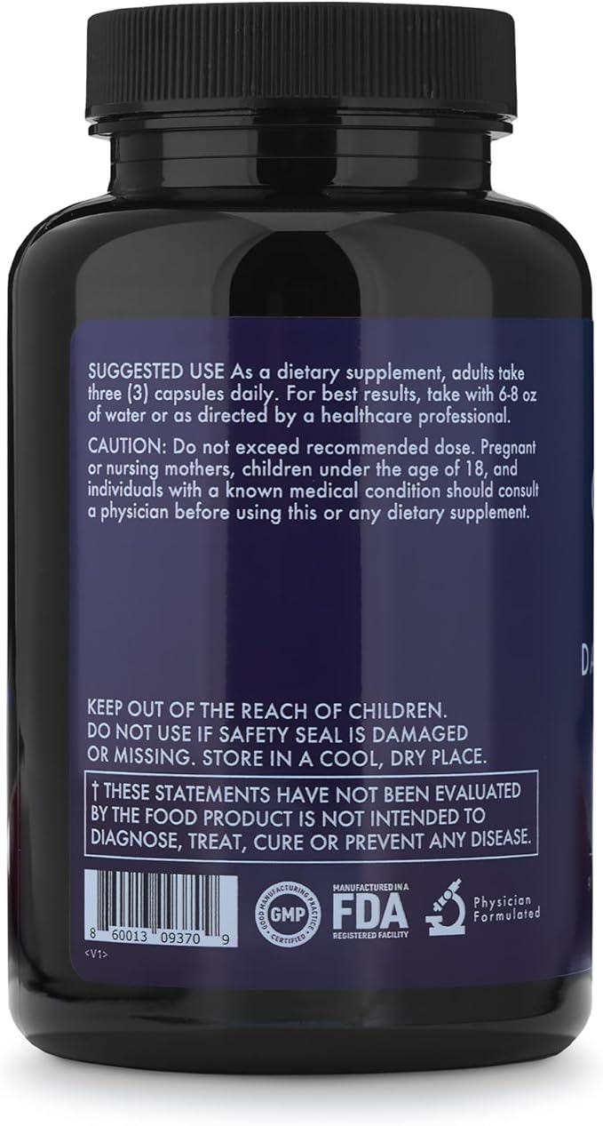 Cloud9 Daily Restore – Liver Detox & Recovery Supplement with Milk Thistle, NAC & B-Vitamins – Energy, Focus & Nutrient Support After Drinking – 90 Capsules – Made in USA