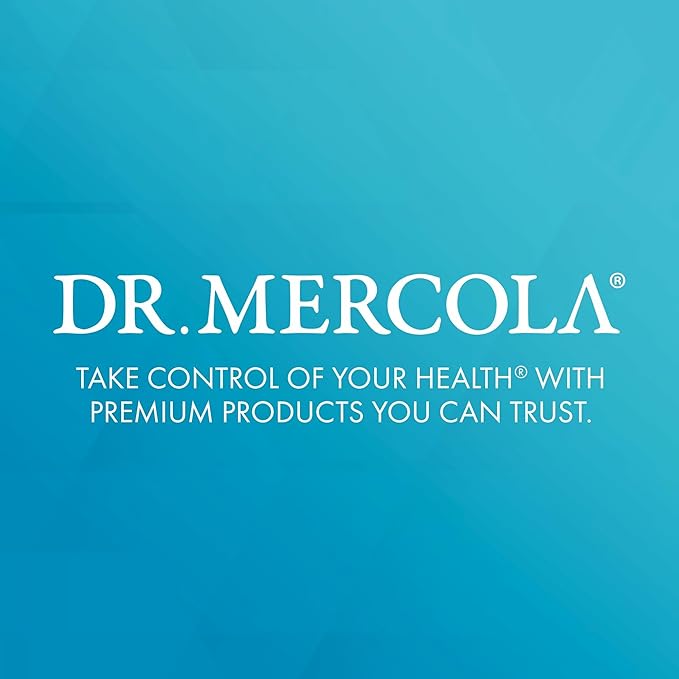 Dr. Mercola Complete Probiotics for Women - Supports Gut, Vaginal & Immune Health - Contains Lactobacillus Strains - Non-GMO, Gluten-Free & Soy-Free - 30 Capsules (30 Servings)