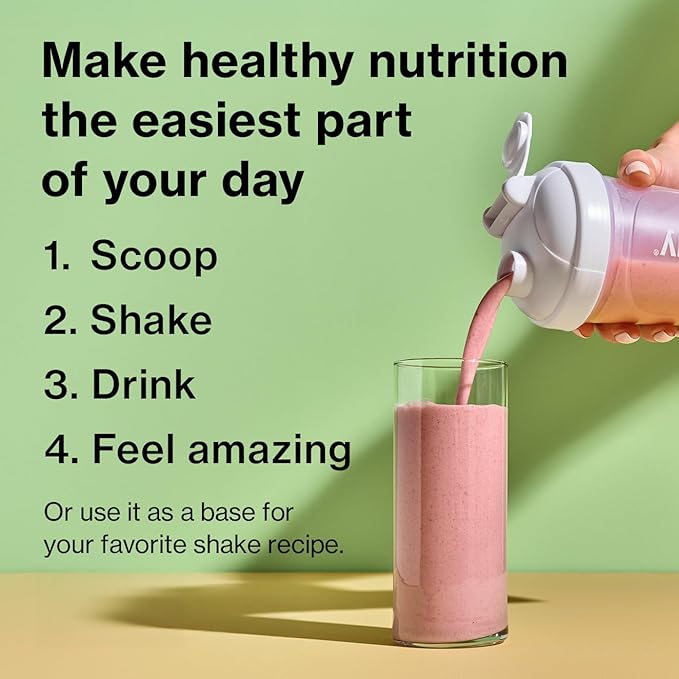 BODi Shakeology Whey-Based Protein Powder – Gluten-Free Superfood Shake with Vitamins & Minerals – Helps Support Healthy Weight Loss & Gut Health, Chocolate, 14 Individual Packets