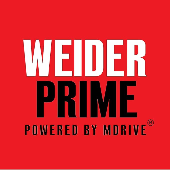 Weider Prime Testosterone Support - Men's Nutrition - Enriched with Vitamins & Minerals - with Ashwagandha, Chromax Chromium, Bioperine & Zinc - Gluten Free - 120 Capsules