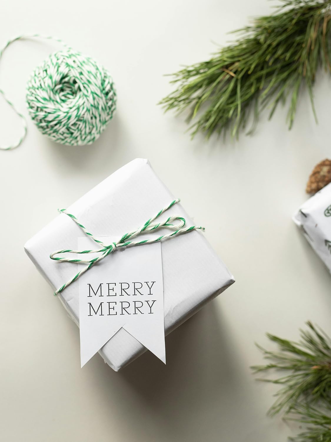 Eupako Gift Boxes 4x4x4 25 Pack White Kraft Paper Box with Lids Party Favor Boxes for Bridesmaids Proposal, Crafting, Cupcake, Wedding, Christmas