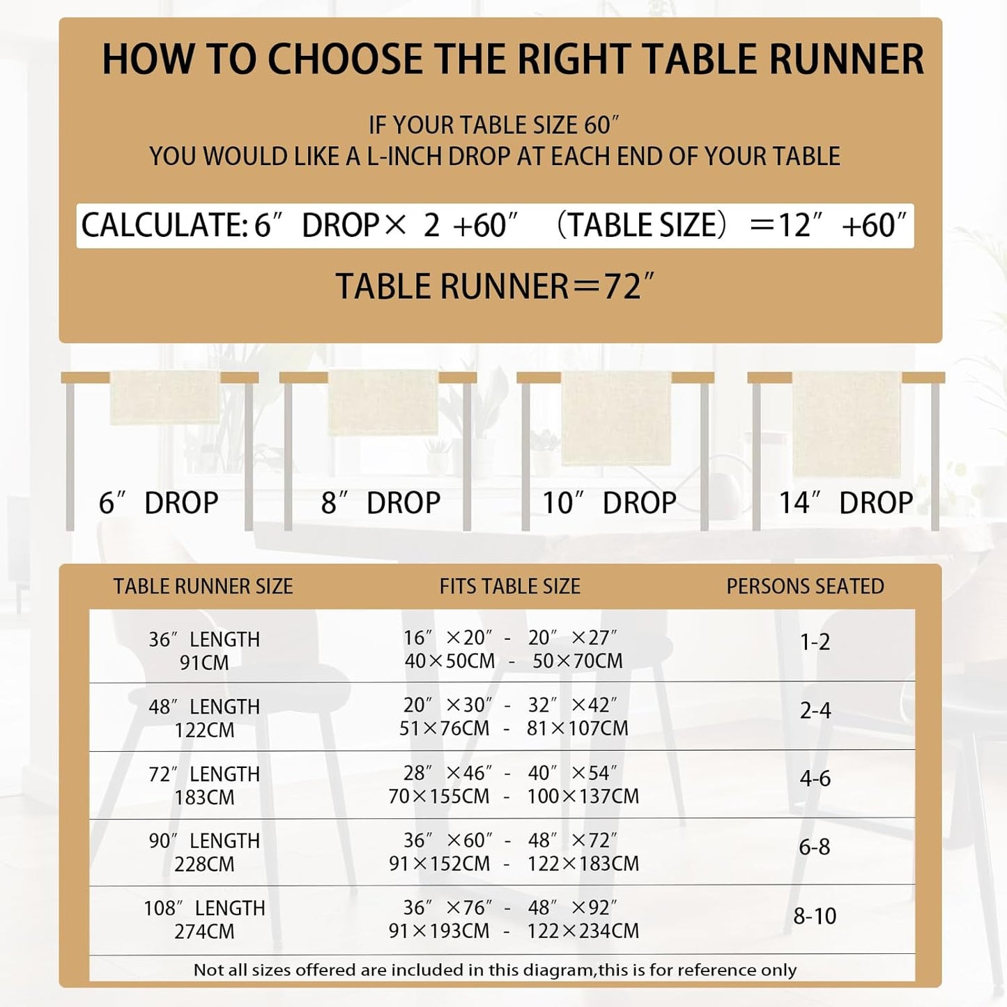 XCHI Yellow White Daisies Flowers Gnomes Spring Table Runner Burlap Table Decoration for Summer Seasonal Home Kitchen Dining Dinner Indoor Holiday Farmhouse Decor 13x90 Inch