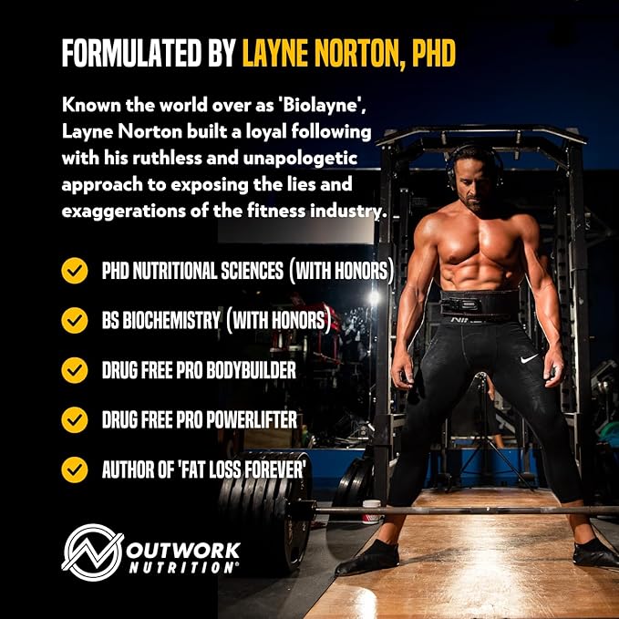 Outwork Nutrition Pre Workout Powder for Men & Women - Pre-Workout Supplements Without Creatine, Nootropic Preworkout with Citrulline Malate Beta Alanine Taurine Rhodiola Caffeine (Pina Colada)