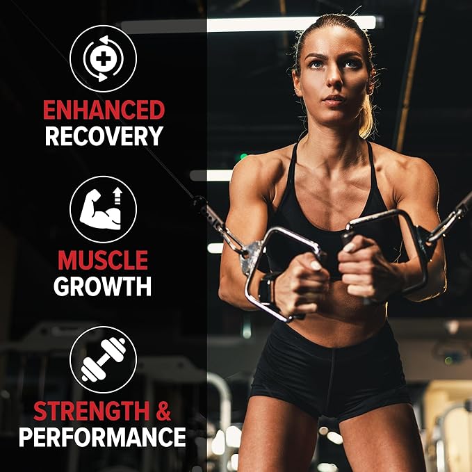 10X Health Vegan Protein Powder - 20g per Serving Plant Based Protein Powder for Muscle Support, Strength & Nutrition - Dairy-Free & Gluten-Free - Honey Vanilla 2.3 lbs, 30 Servings