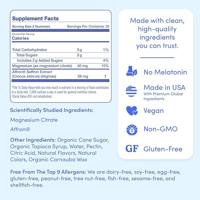 FIRST DAY Teens Wellness Bundle with Multivitamins, Tribiotics & Calming Magnesium Gummies – Supports Nutrition, Immune & Digestive Health, Balanced Mood & Energy – 30 Day Supply