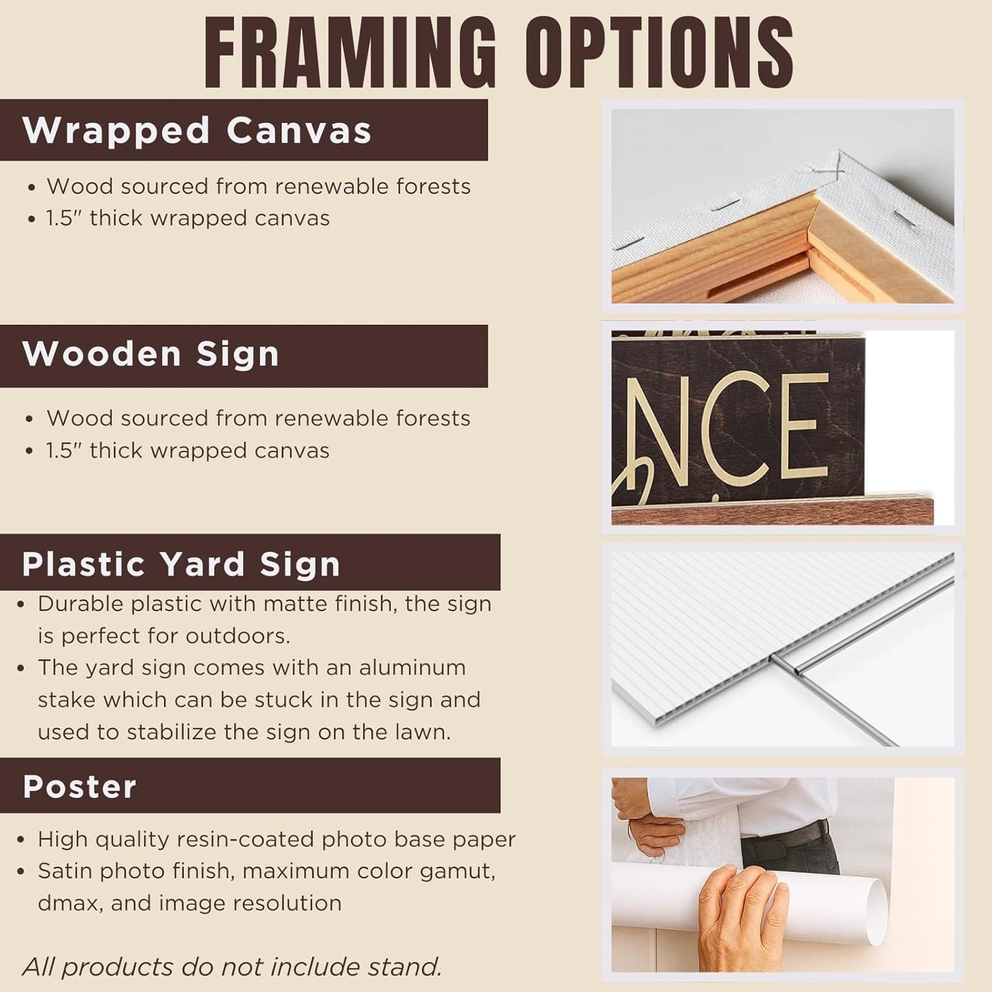 Personalized Welcome Wedding Sign for Celebration Decor, Custom Weddings Reception Signs, Corrugated Plastic for Bride & Groom, Entrance Sign Wedding Canvas, Wall Art for Bridal Party