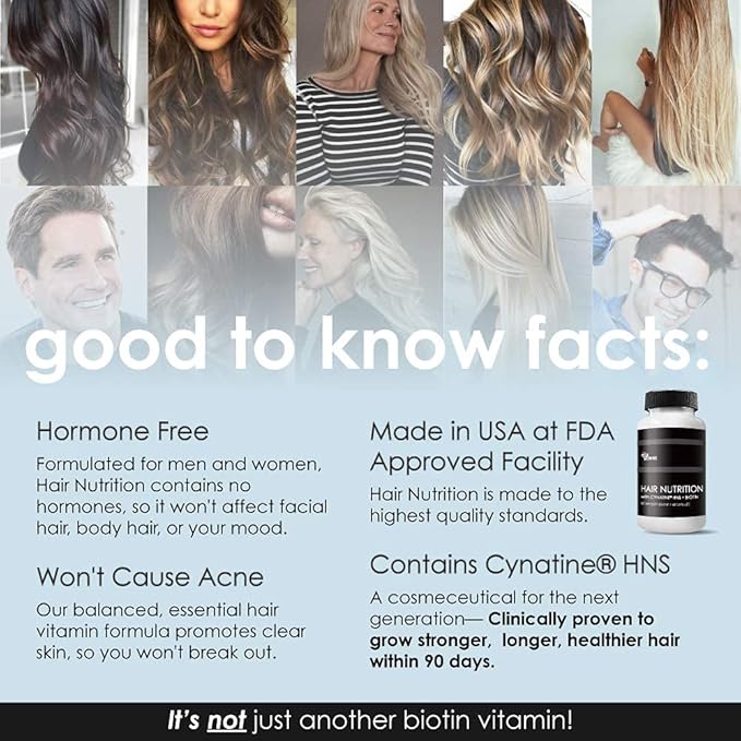 Hair Nutrition