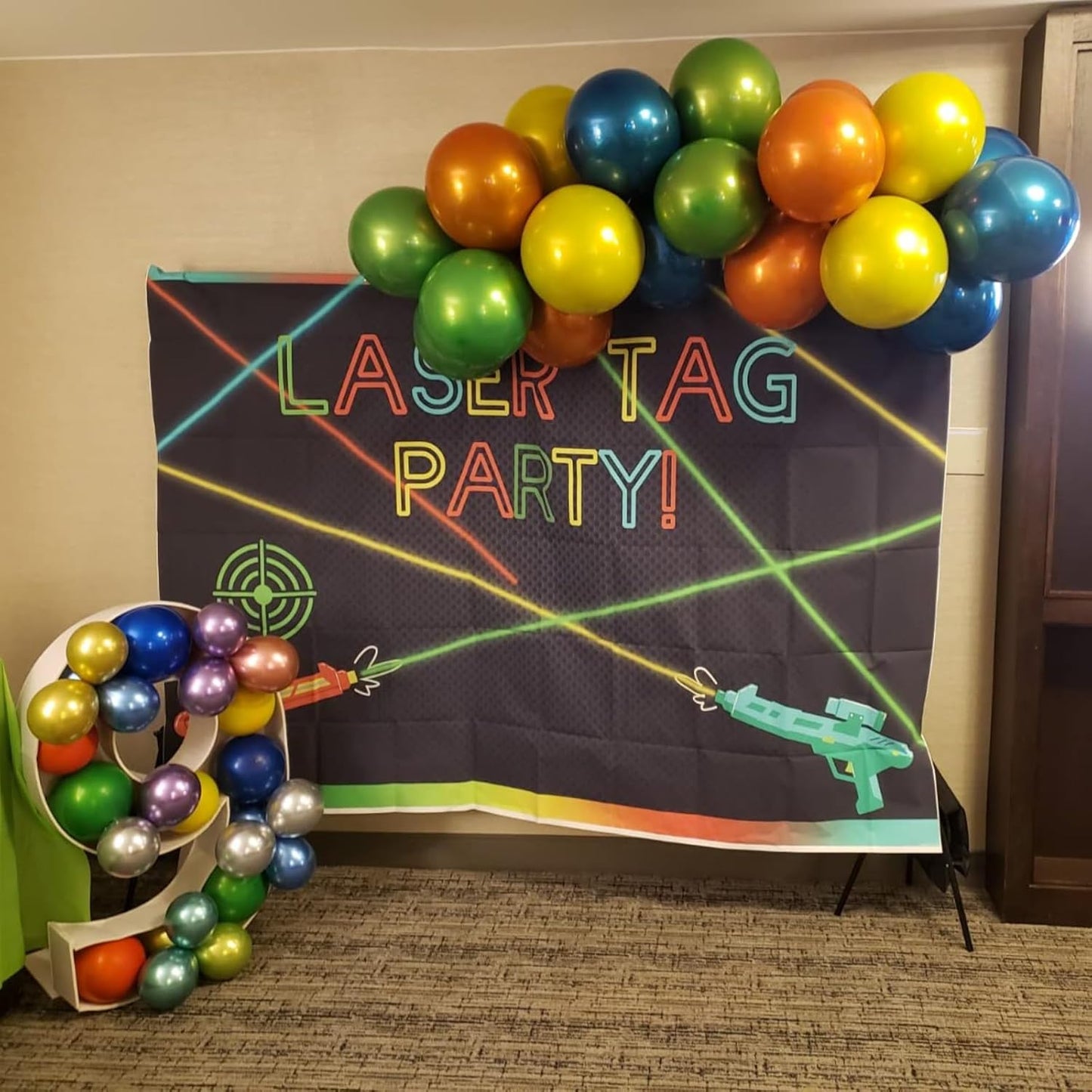 Chrome Gold Balloons, 50 PCS 10 Inch Double-Layered Metallic Light Gold Balloons, Shiny Thick Chrome Metallic Latex Helium Balloon for Birthday Wedding Party Decoration Supplies