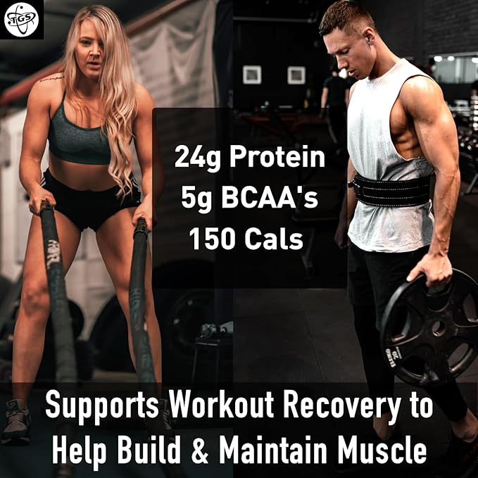 Chocolate Whey Protein Powder - 2lb - No Artificial Sweeteners, Mixes Well, No Soy, No Hormone, No Gluten, US Farms