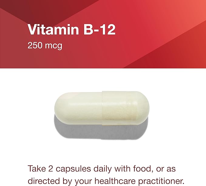 PROTOCOL FOR LIFE BALANCE B Complex Neuro Factors - with Vitamin C, Alpha-Lipoic Acid, CoQ10, and More - 60 Veg Caps