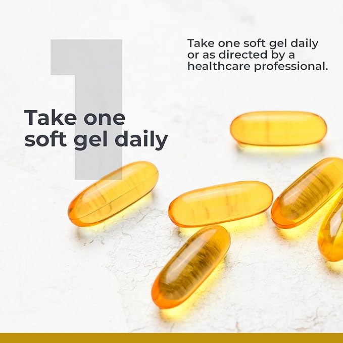 Premier Research Labs Premier DHA - Vegan DHA with Omega 3 Fatty Acids, Algae Based DHA for Women & Men, Natural DHA Supplement Suitable for Vegans- 60 Vegetarian Softgel Capsules