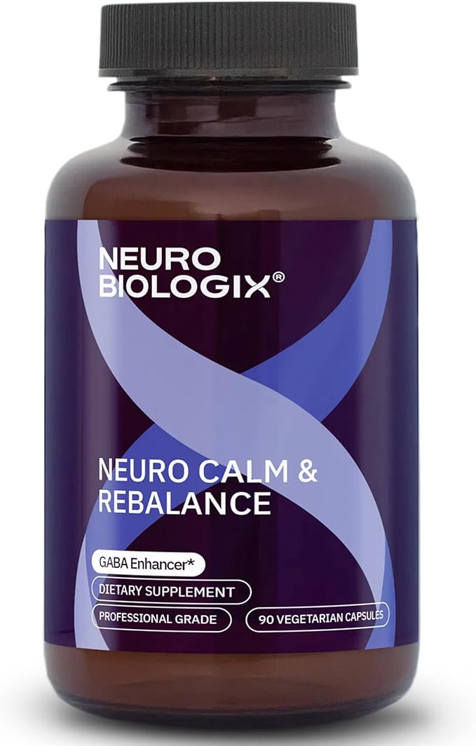 Pro GAD Enhancer 90 Capsules – Multi-Action GABA Supplement for Relaxation, Mood &, Nervous System – Contains 5 Key Ingredients, Including Magnesium, Zinc, L Theanine & Kava Kava