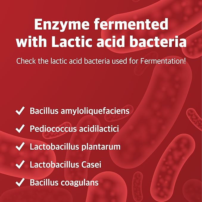 ILO Kamut Enzyme Complex – Digestive Health and Natural Metabolic Activation – Fermented Ancient Grains with Spicy Botanicals, 30 Sticks