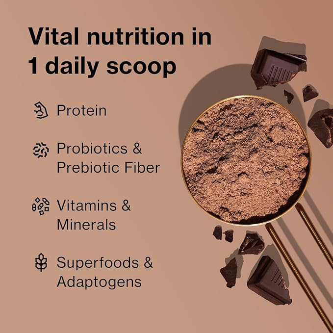 BODi Shakeology Whey-Based Protein Powder – Gluten-Free Superfood Shake with Vitamins & Minerals – Helps Support Healthy Weight Loss & Gut Health, Vanilla, 14 Individual Packets