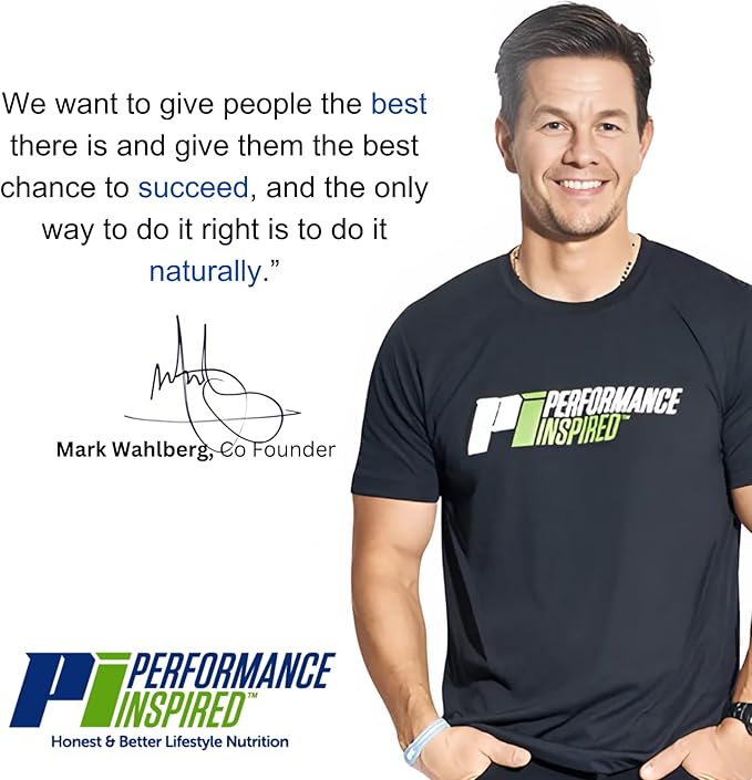 Performance Inspired Nutrition Micronized Creatine Monohydrate – 100% Pure, Unflavored, No Fillers – Supports Muscle Growth & Recovery – 1.1 lb
