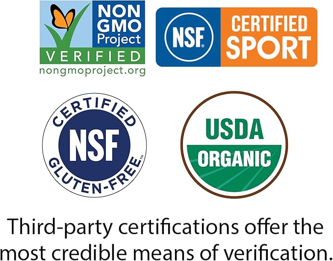 Garden of Life Organic Vegan Protein Powder with Probiotics, BCAAs, NSF Certified, Gluten Free & Sport, Non GMO, Sport Protein Powder, 19 Servings, Vanilla