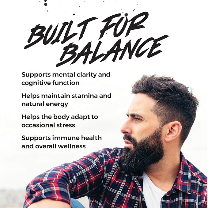 Fully Loaded Alpha Mushrooms - Adaptogen Nootropic Pouches (5-Pack, Mint) - - Lion's Mane, Cordyceps, & Chaga - 5 cans, 15 Pouches per can - Functional Mushrooms - Made in The USA