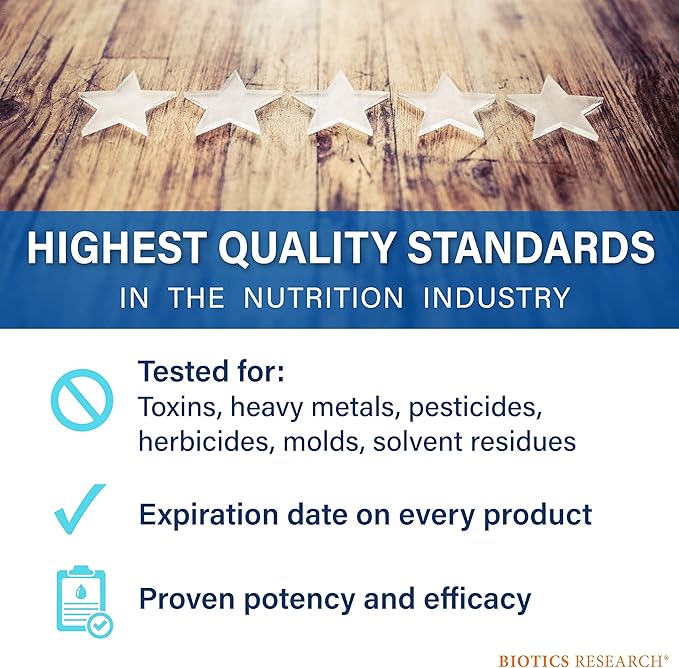 Biotics Research Bio Multi Plus Iron and Copper Free Multivitamin, Chelated Minerals, Emulsified Fat Soluble Vitamins, Iron Free, Copper Free, High antioxidants, SOD, Catalase 270 Count