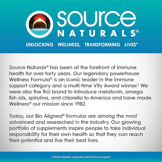 Source Naturals Liver Guard - Silymarin, CoQ10, N-Acetyl Cysteine Complex - 30 Tablets