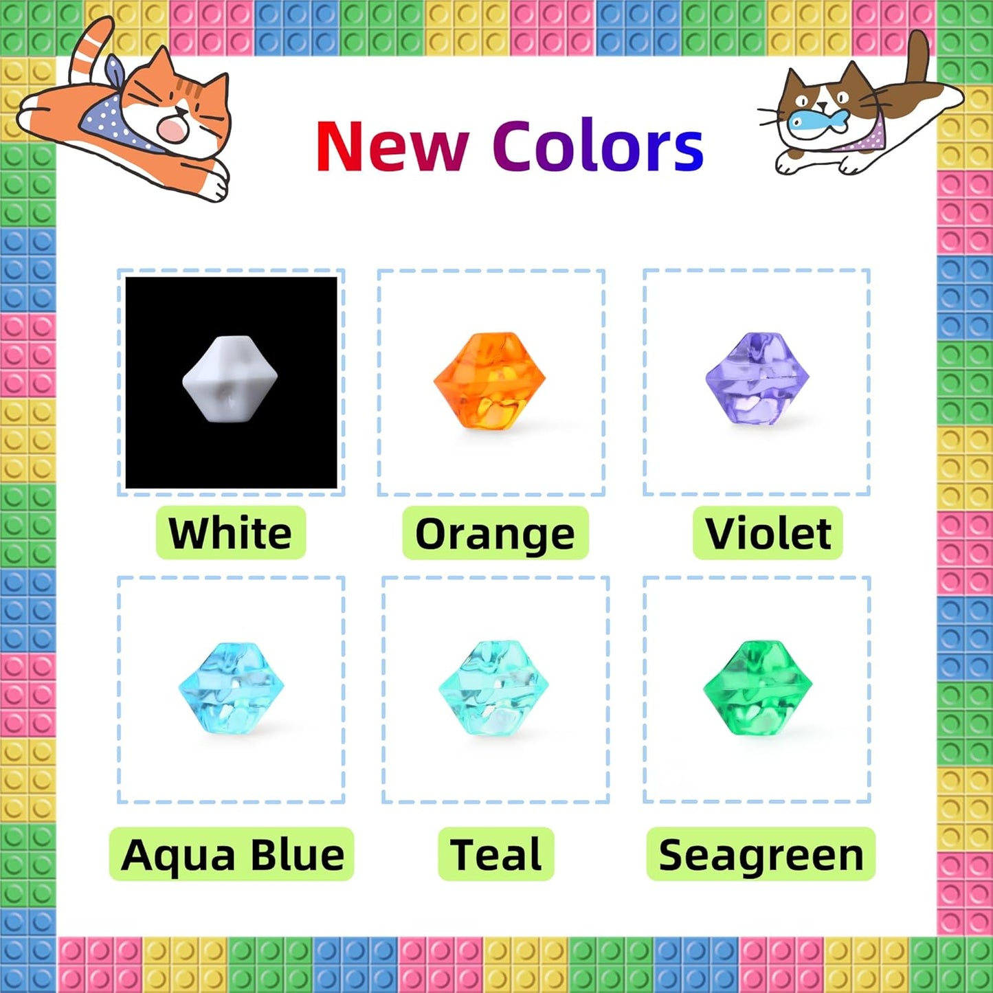 YATOJUZI 500pcs Fake Ice Cubes Violet Acrylic Crushed Rocks Purple Vase Fillers Plastic Diamonds Gems for DIY Party Wedding Centerpiece Table Scatter Prop Display 0.5" (Only Violet)