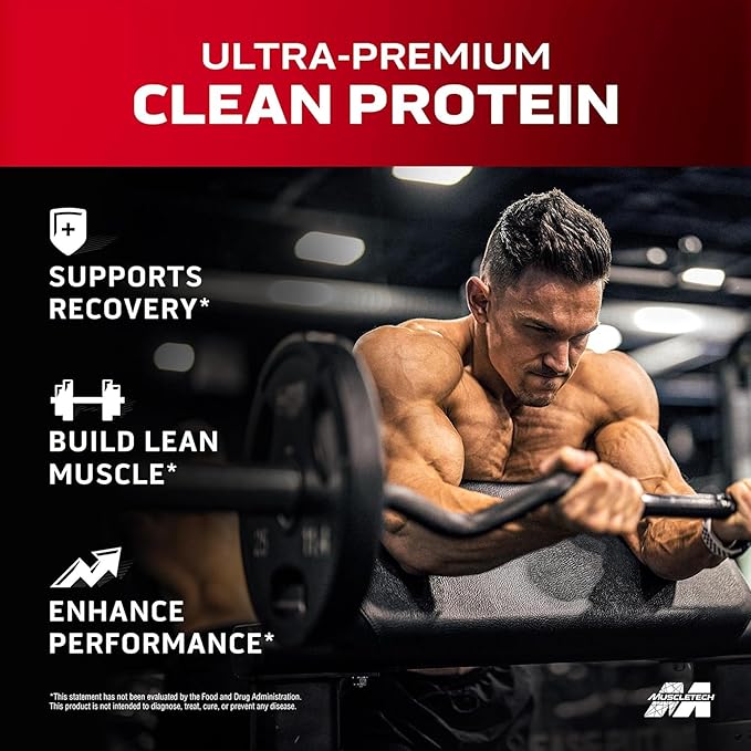 Muscletech Whey Protein Powder (Double Rich Chocolate, 5LB) - Nitro-Tech Whey Protein Isolate Smoothie Mix for Lean Muscle & Recovery - 24g of Whey Gold Protein for Women & Men - Packaging May Vary