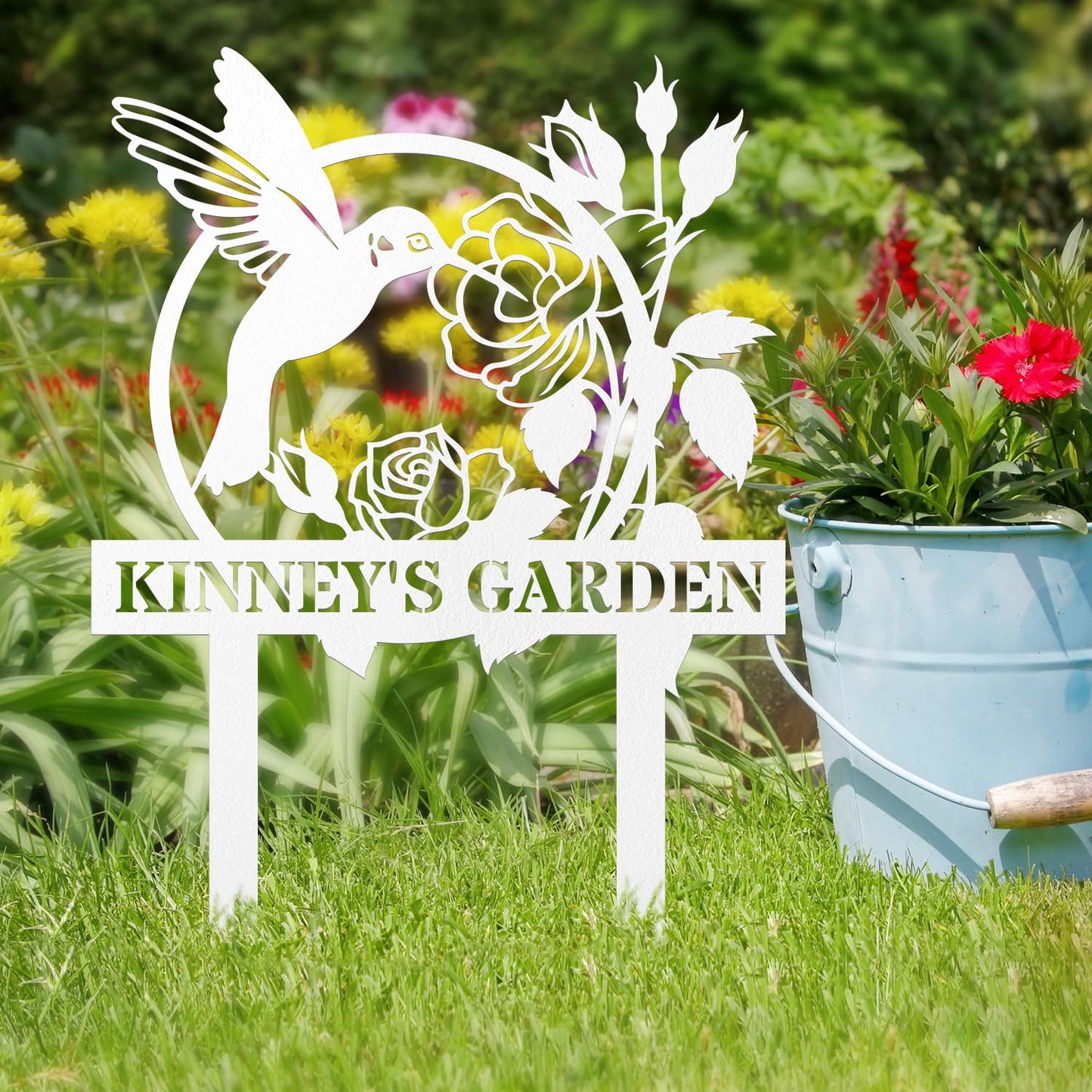 Custom Metal Signs Metal Name Sign Metal Wall Art Split Letter Monogram Wall Decor Metal Wall Art Last Name Sign Family Name Sign Personalized Wedding Gift Fire Pit Sign Outdoor Decor Cabin Sign