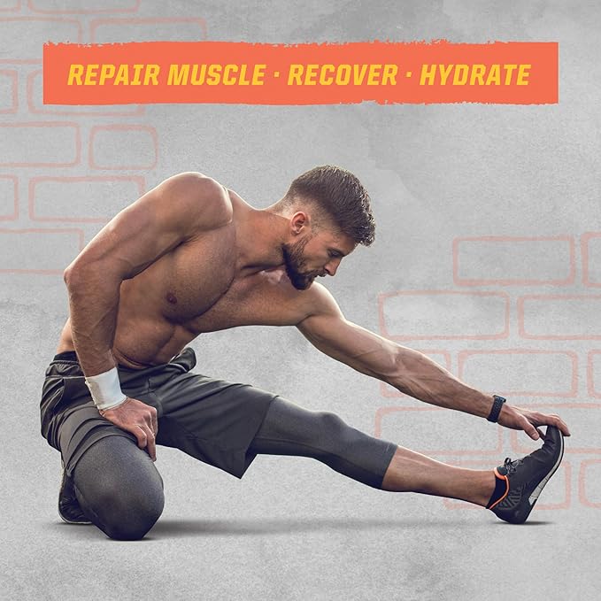 Sunwarrior Amino Acids Amino Energy Powder Essential Amino Acids EAA & BCAA | Muscle Repair Hydration & Recovery | Promote Wellness Strength & Endurance | Mango Flavor | 30 Servings | Active Aminos