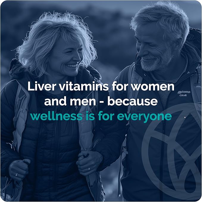 Liver Wellness - Liver Cleanse Supplement - Liver Health Support - with Milk Thistle, Artichoke, Dandelion, Beet Root, Turmeric & More - Vegetarian, Non GMO, Gluten Free - 60 Capsules