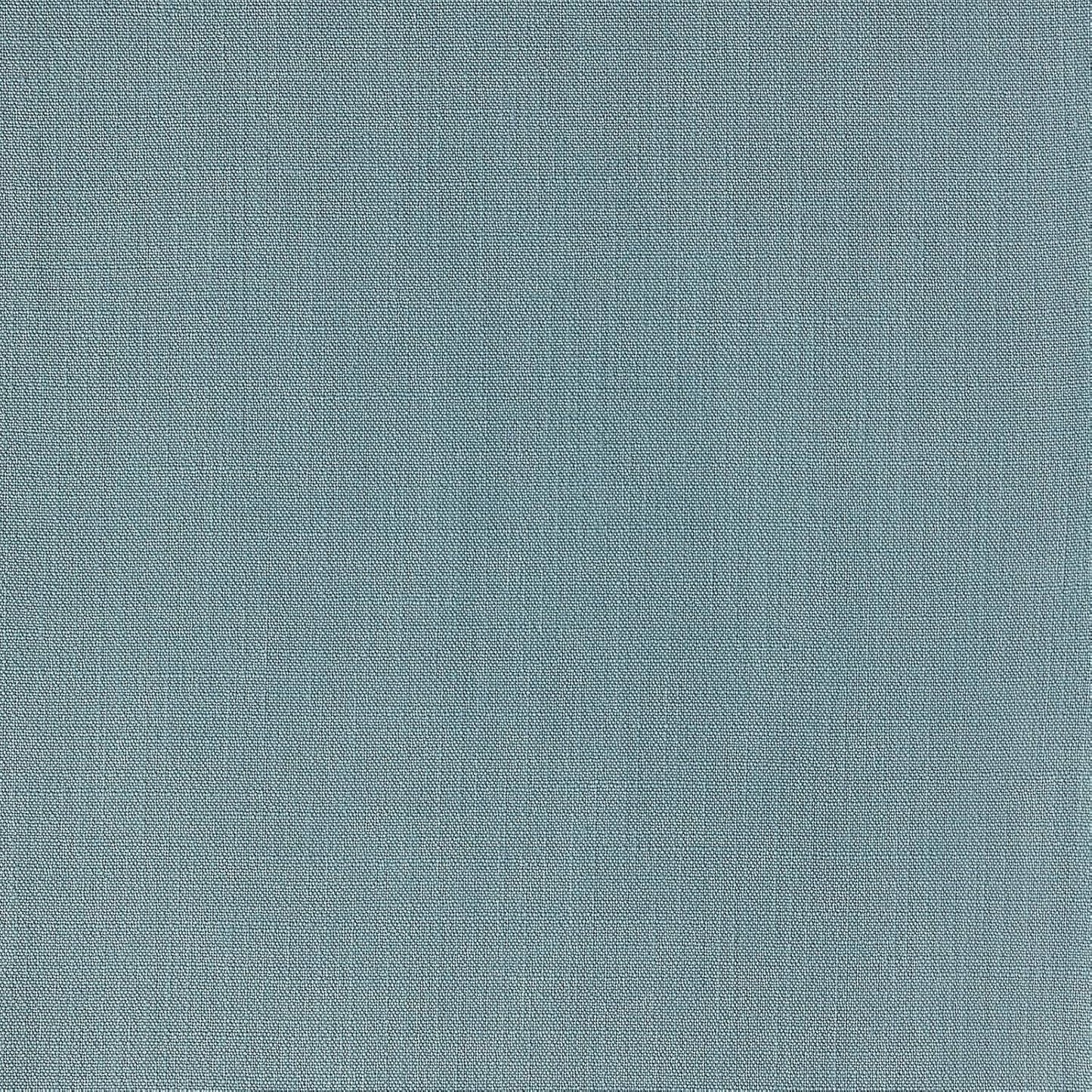 ZeeMart Linen Textured Border Table Runner, 14 x 60 Inch Blue, Farmhouse Style Dusty Blue Table Runners 60 Inches Long, Easy Care Everyday Polyester Table Runner