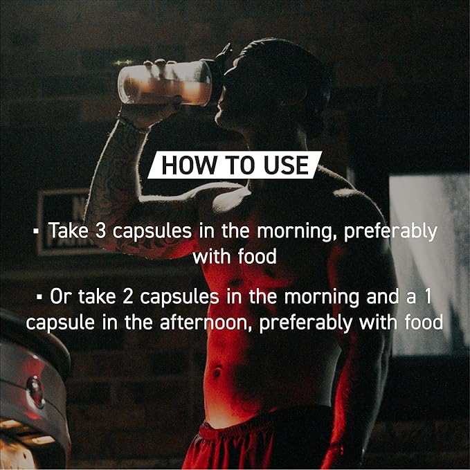 Kaged Test Elite Capsules | Unflavored | Testosterone Booster Ferodrox | Premium Hormone Managment | MR-10, KSM-66 Ashwagandha, S7 Nitric Oxide Booster | Supplements for Men & Women | 30 Servings