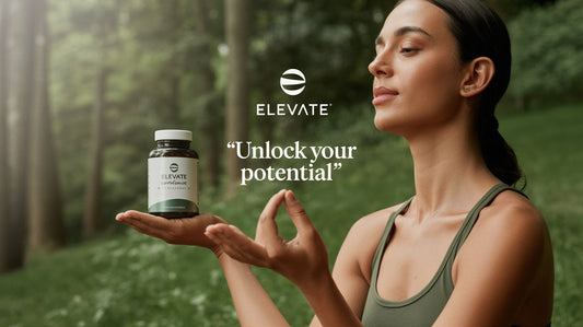 From Stress to Strength: Supplements That Boost Energy and Focus