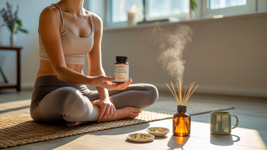 Building a Sustainable Wellness Routine: Supplements for Long-Term Health