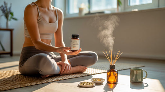 Building a Sustainable Wellness Routine: Supplements for Long-Term Health