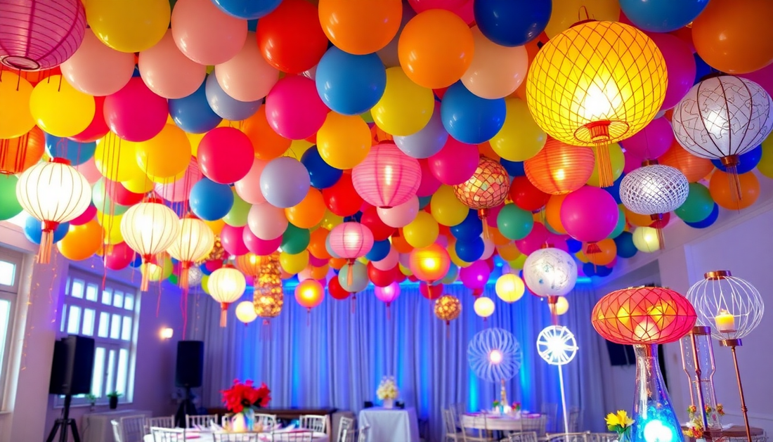 10 Unforgettable Party Decorations to Make Your Event Stand Out