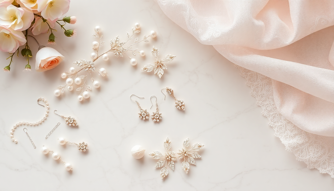 Elevate Your Dream Wedding: Top Accessory Trends for 2026