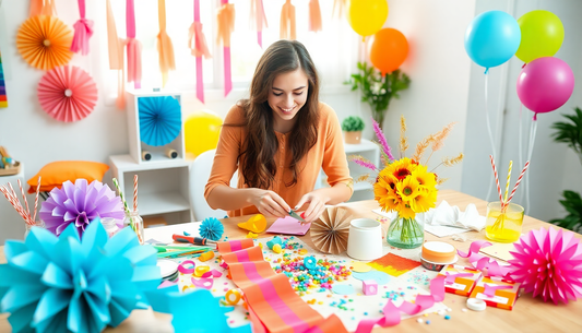 DIY Party Hacks: How to Throw a Gorgeous Celebration on a Budget