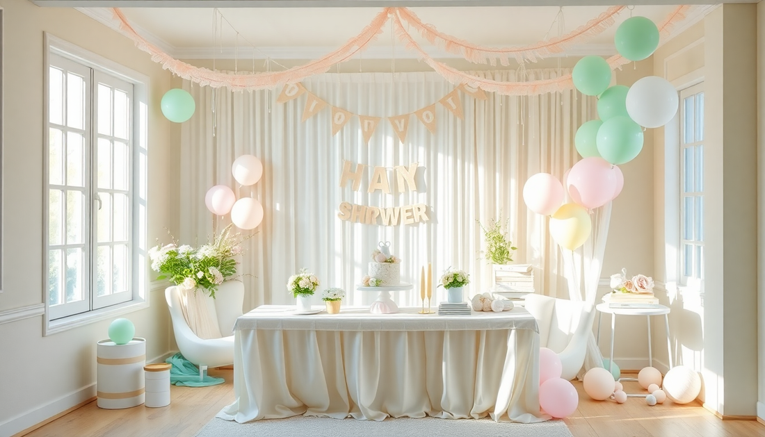10 Baby Shower Party Ideas That Make Every Celebration Special