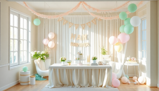 10 Baby Shower Party Ideas That Make Every Celebration Special
