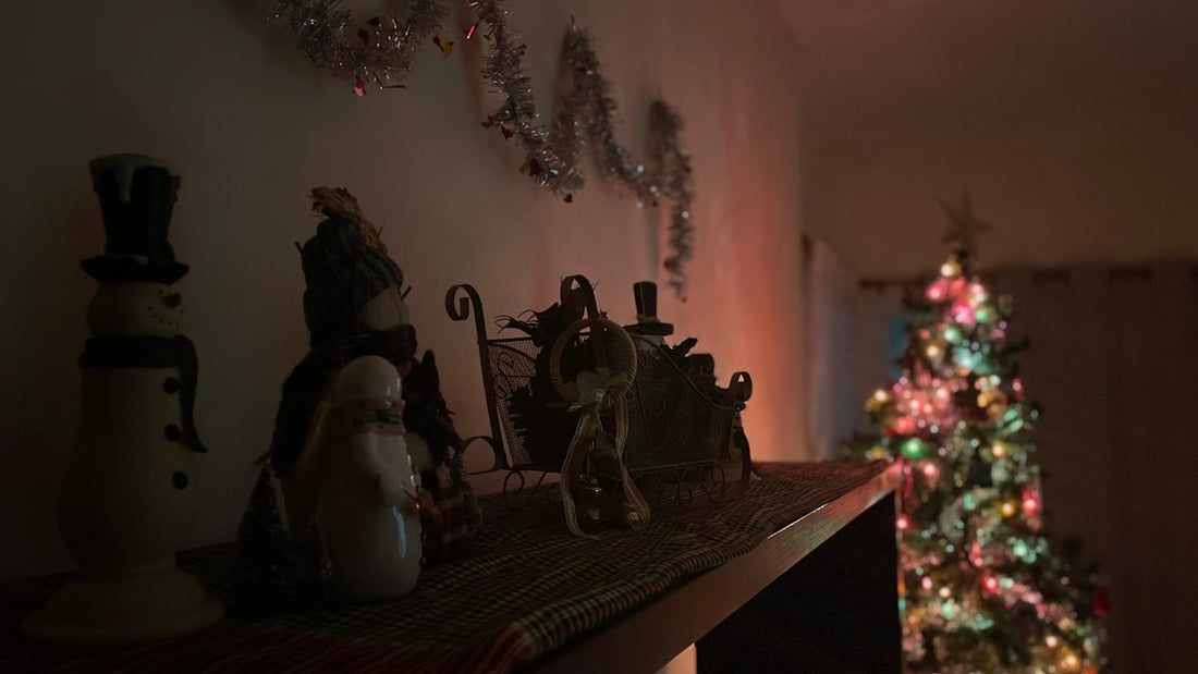 DIY Christmas Decorations: Handmade Holiday Decor Ideas