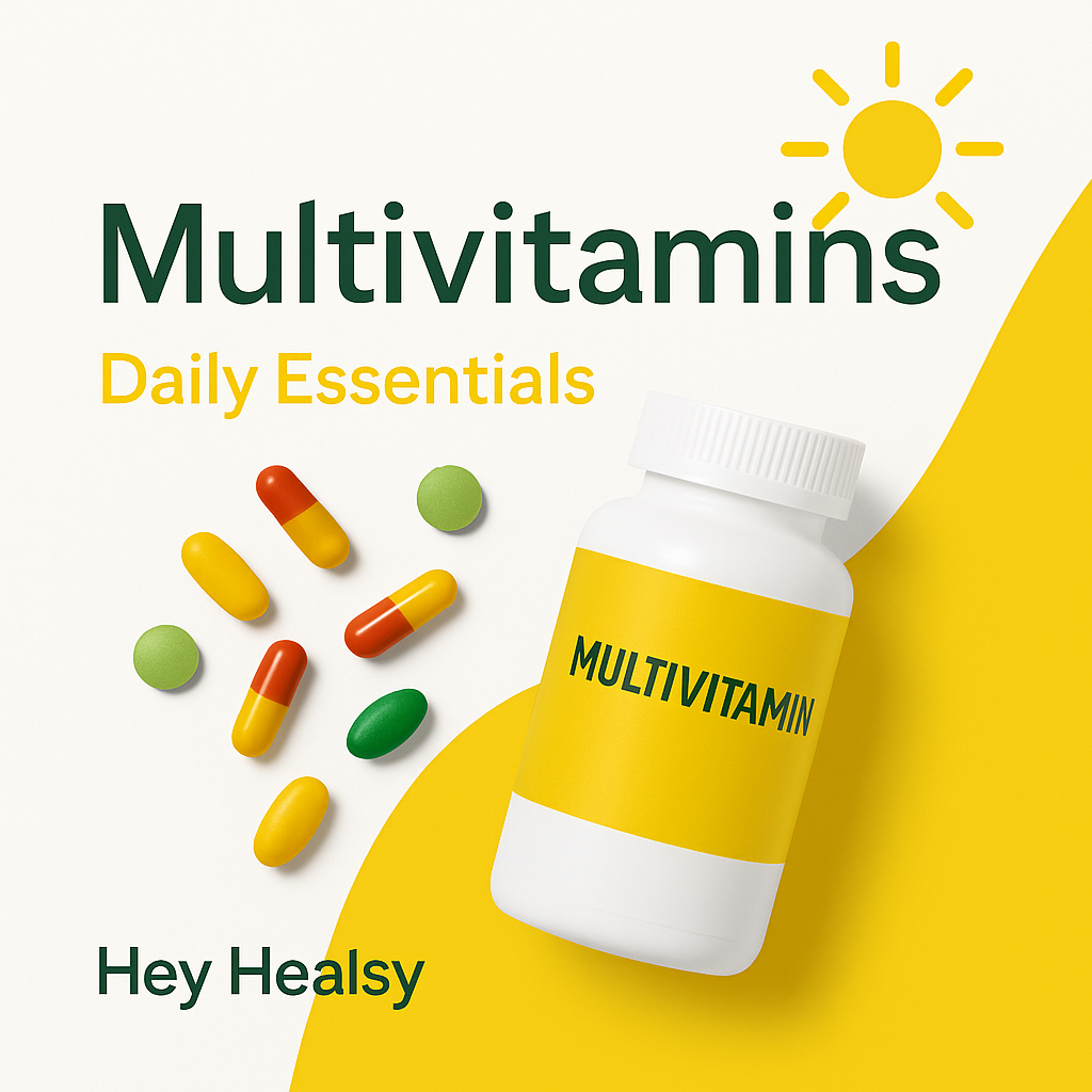 Multivitamins