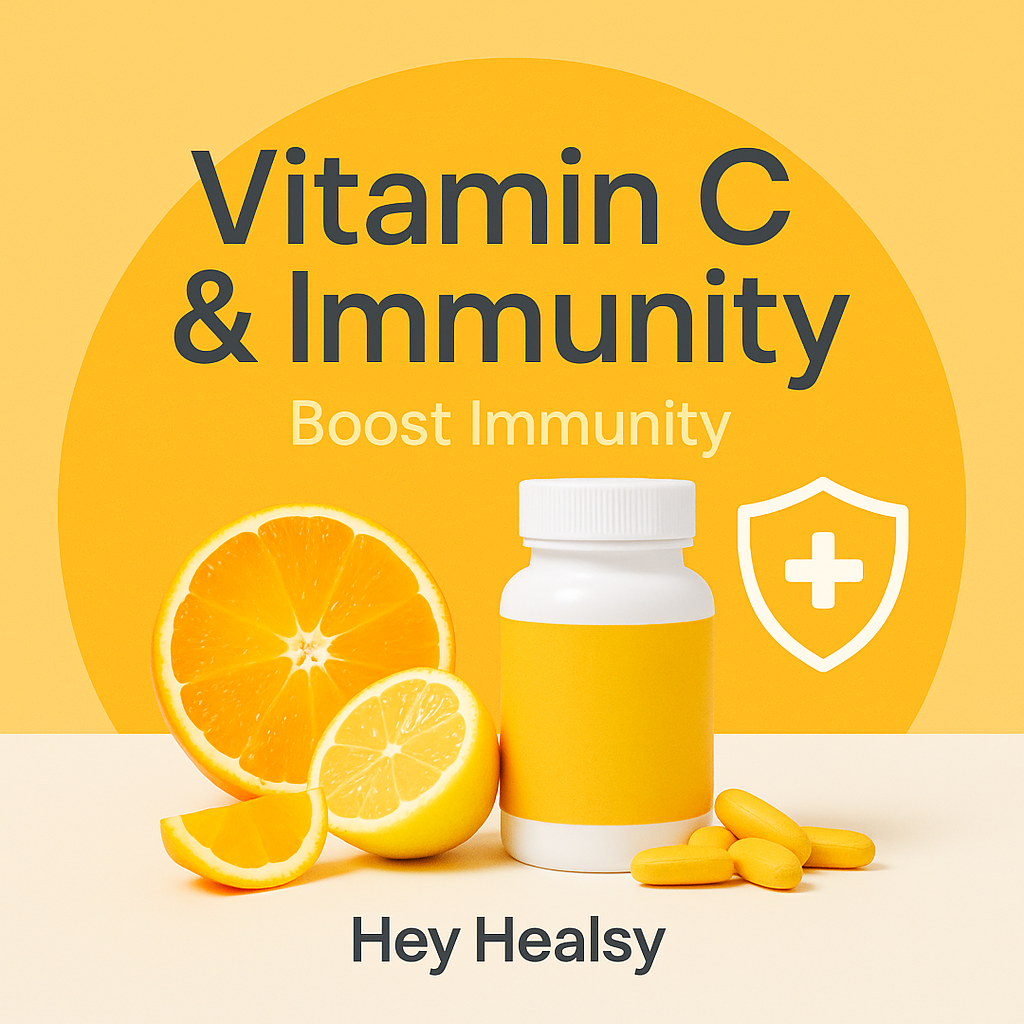 Vitamin C & Immunity