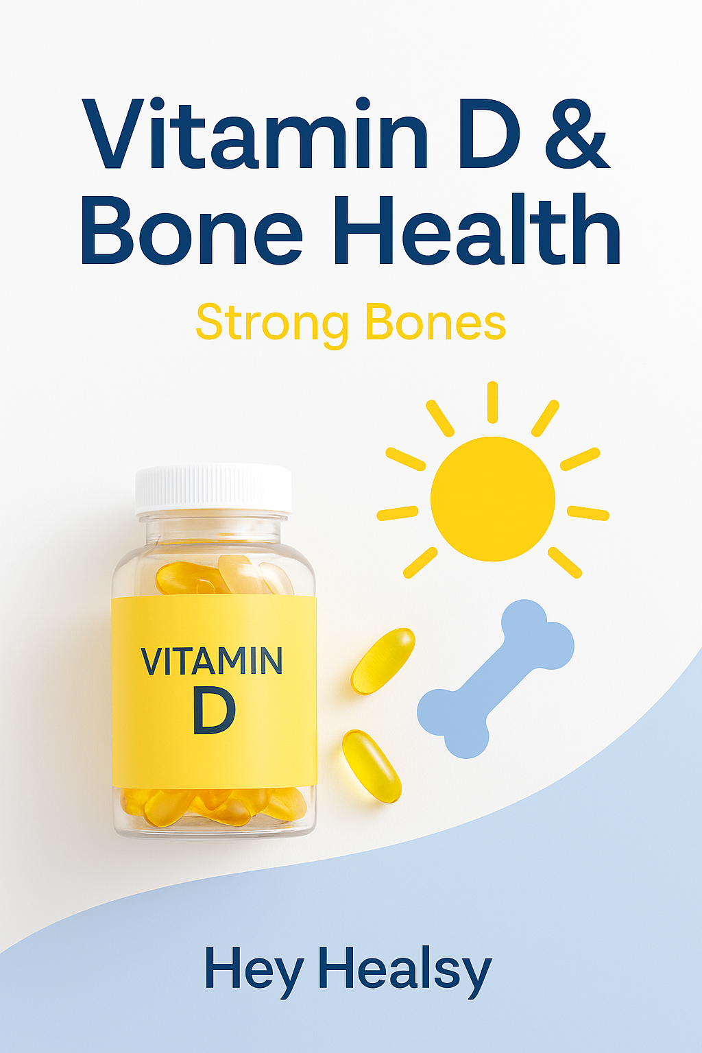 Vitamin D & Bone Health