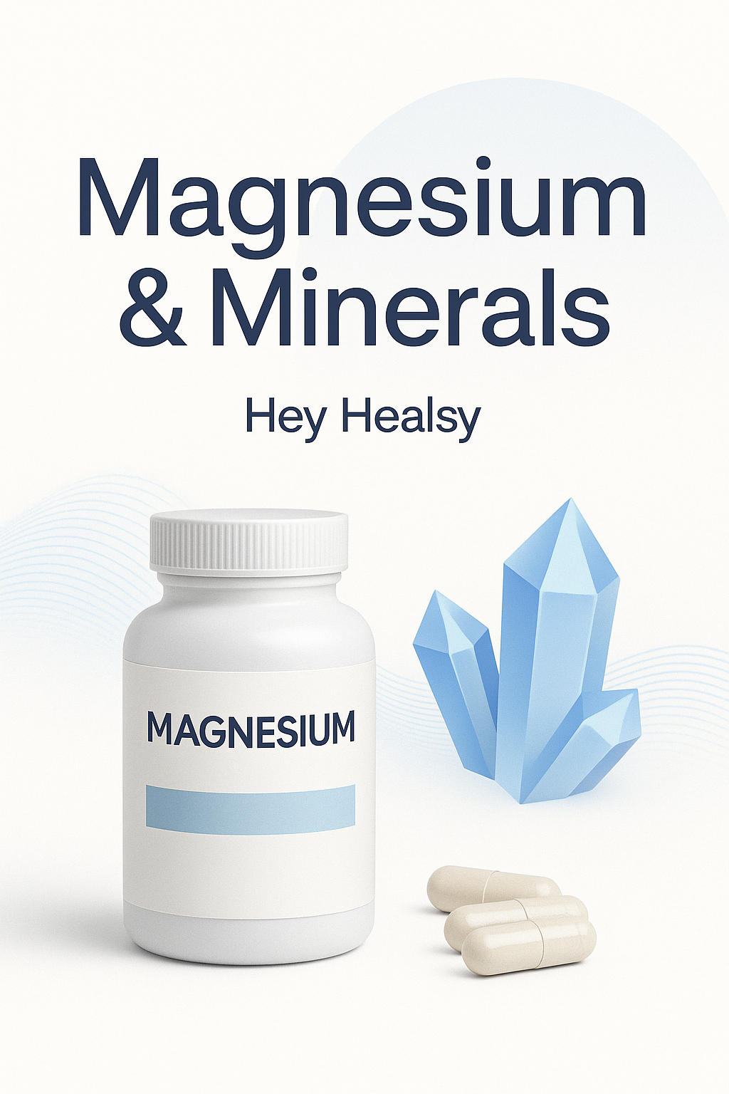 Magnesium & Minerals