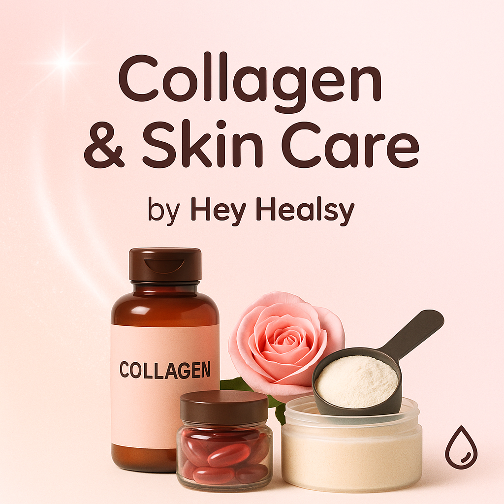 Collagen & Skin Care
