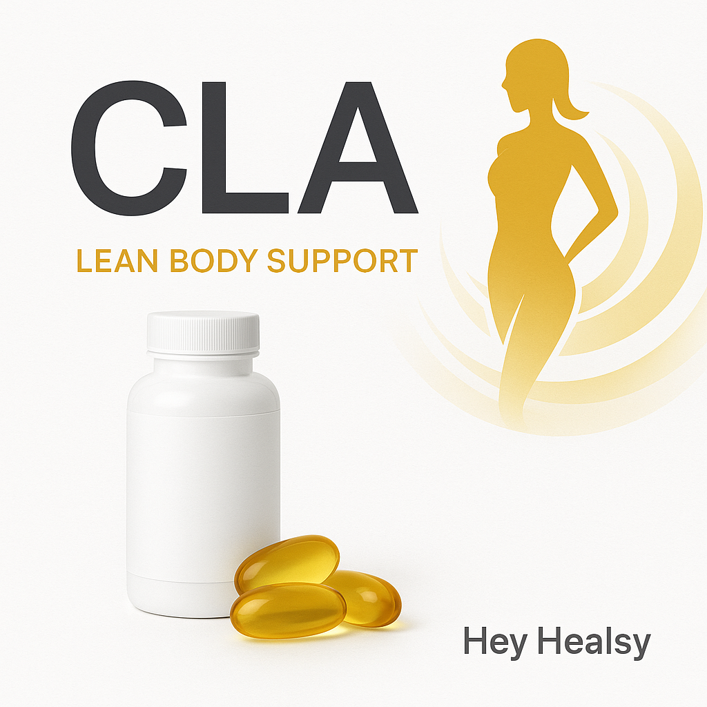 CLA (Conjugated Linoleic Acid)